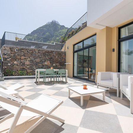 Studios By Aqua Natura Hotels Porto Moniz Exterior foto
