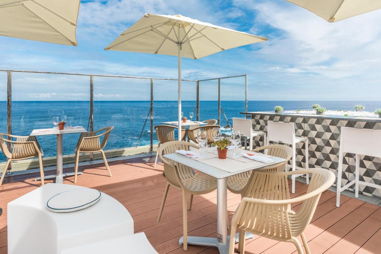 Studios By Aqua Natura Hotels Porto Moniz Exterior foto