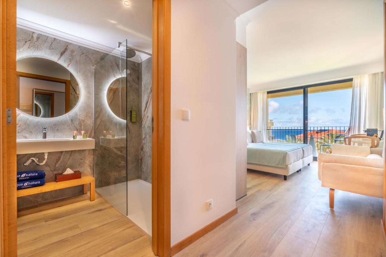 Studios By Aqua Natura Hotels Porto Moniz Exterior foto