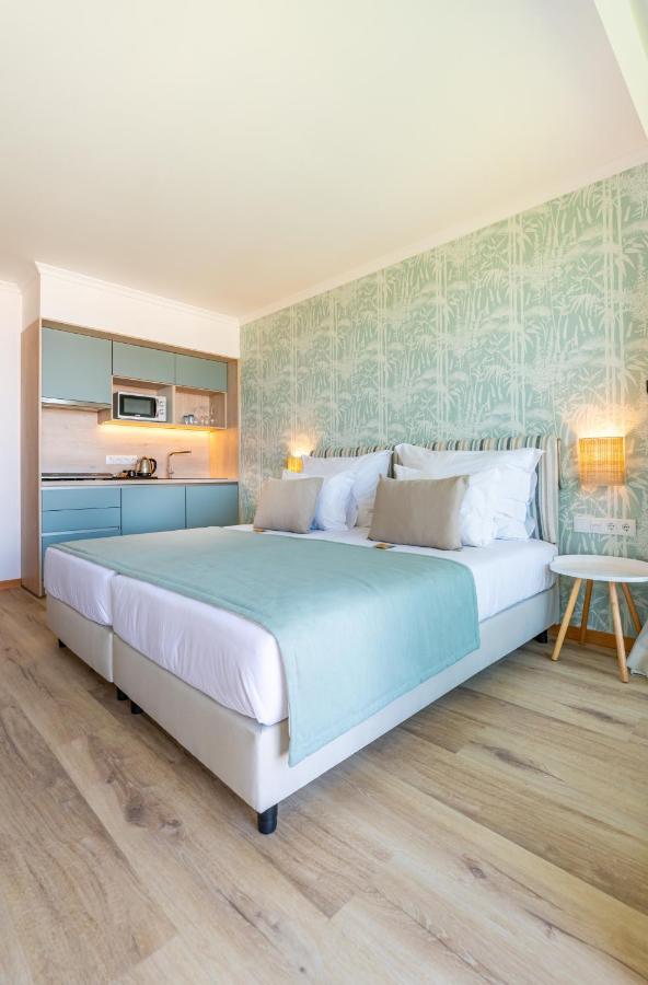 Studios By Aqua Natura Hotels Porto Moniz Exterior foto