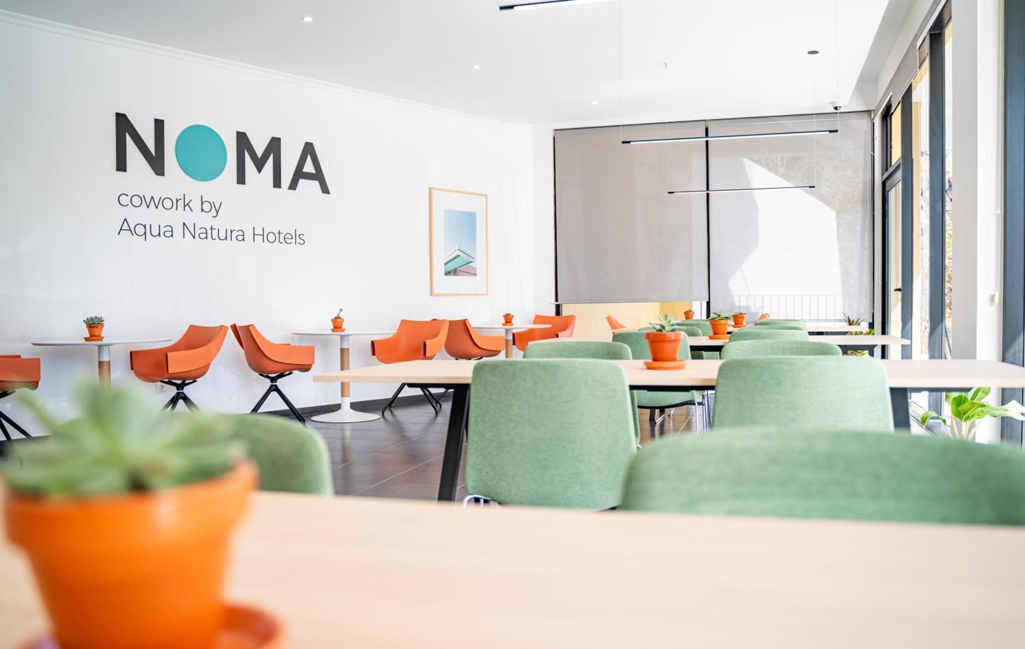 Studios By Aqua Natura Hotels Porto Moniz Exterior foto