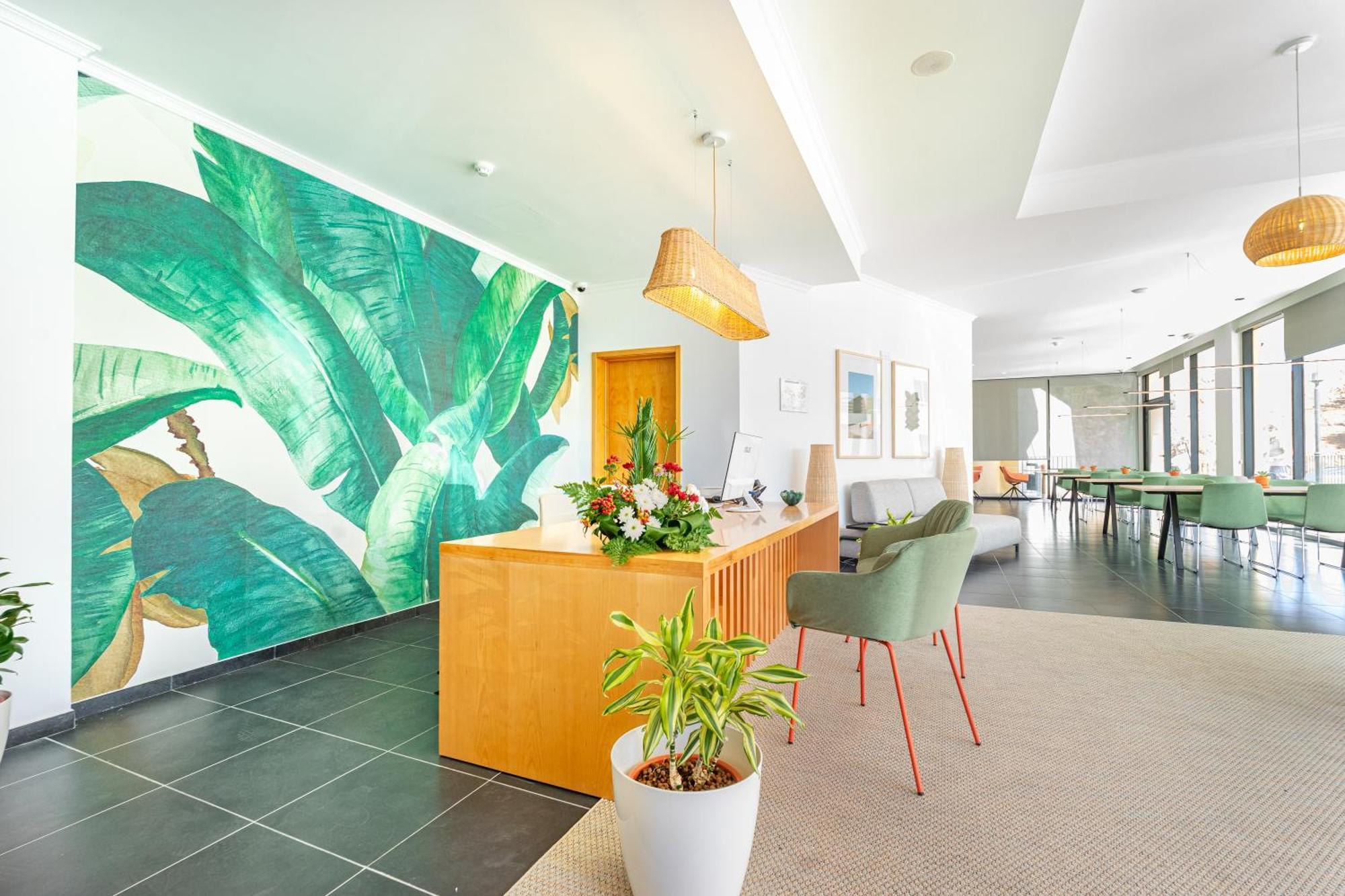 Studios By Aqua Natura Hotels Porto Moniz Exterior foto