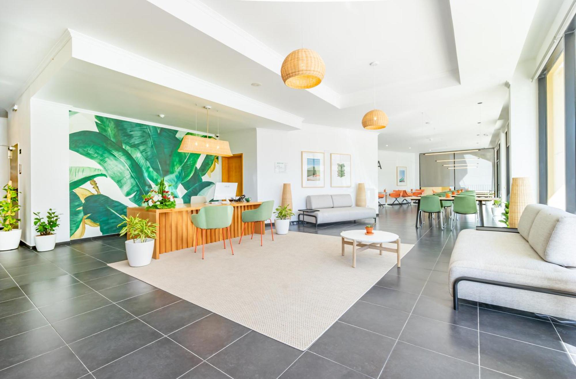 Studios By Aqua Natura Hotels Porto Moniz Exterior foto