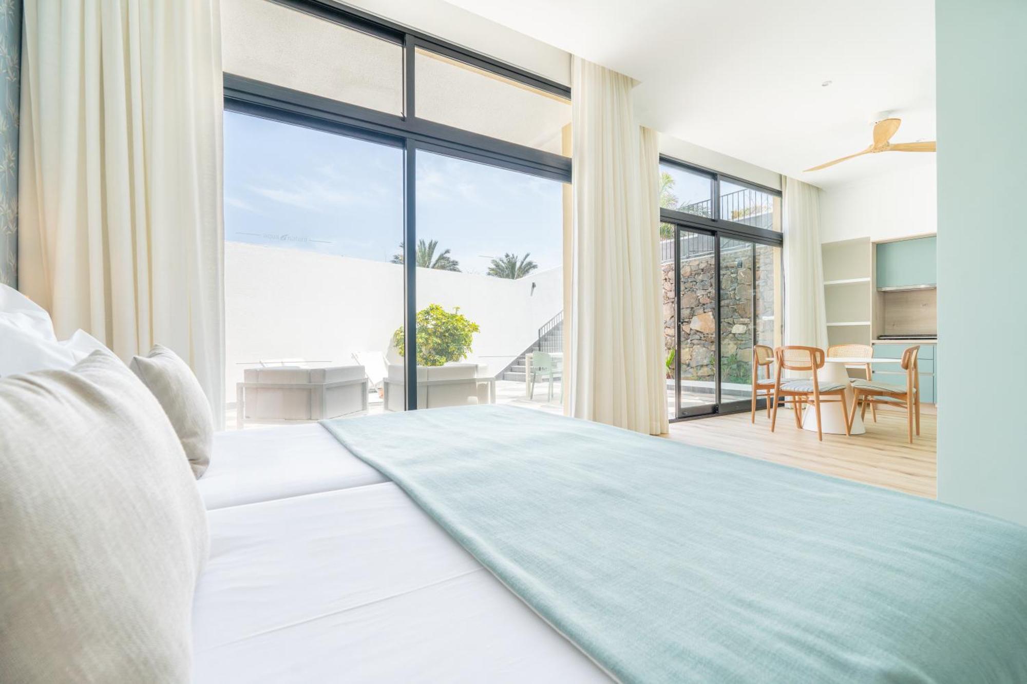 Studios By Aqua Natura Hotels Porto Moniz Exterior foto