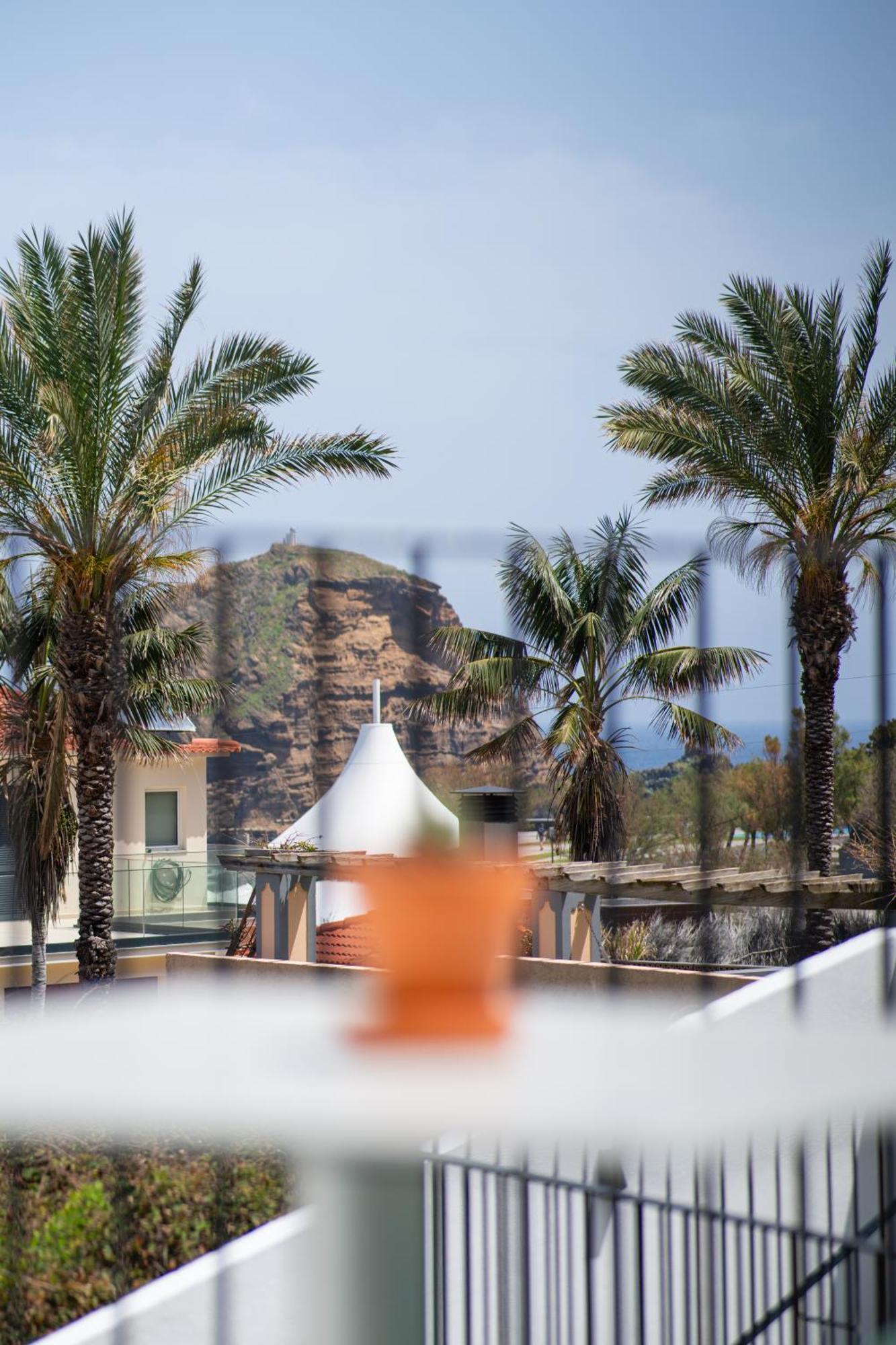 Studios By Aqua Natura Hotels Porto Moniz Exterior foto